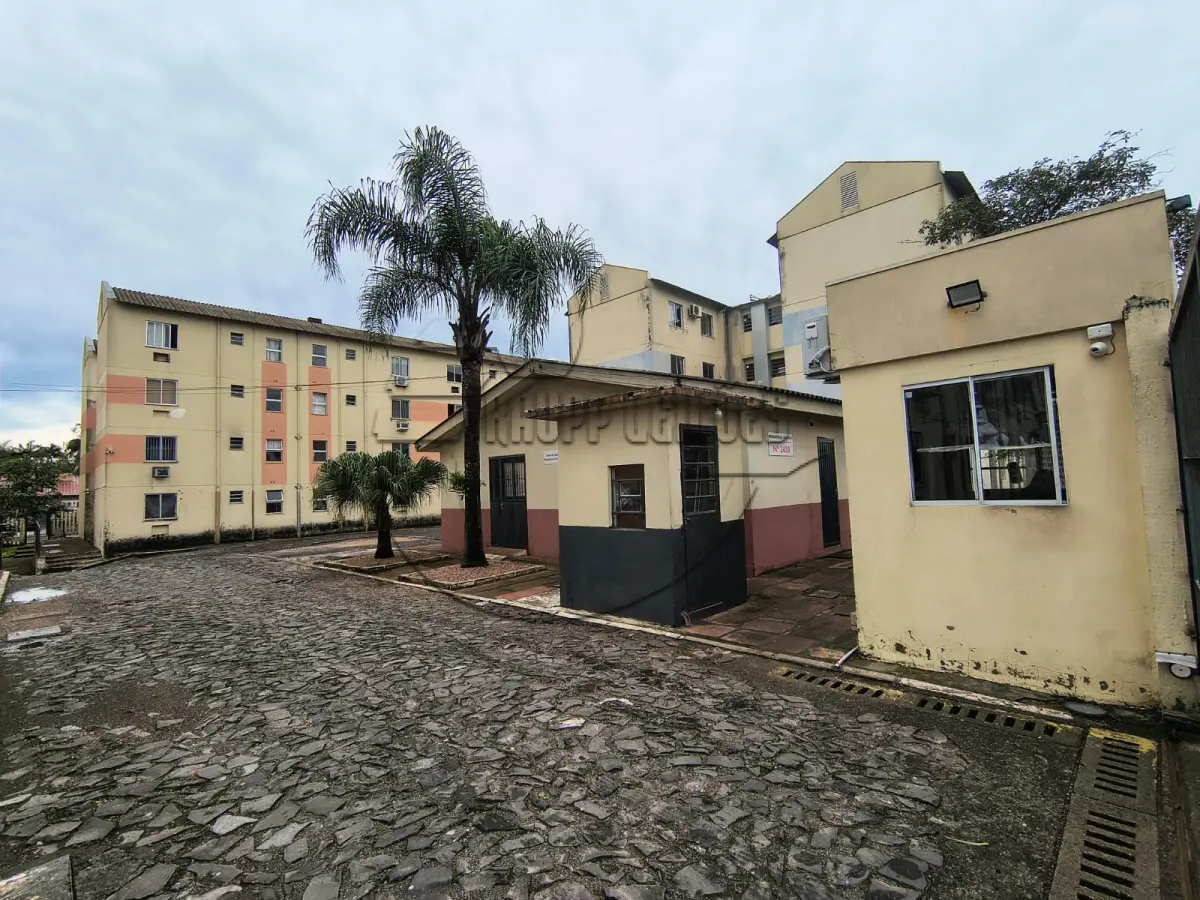 02ª DATA | (GRAVATAÍ/RS) O APTO 407, C/ 38.43M², BLOCO 03, NO CONJUNTO RESI...