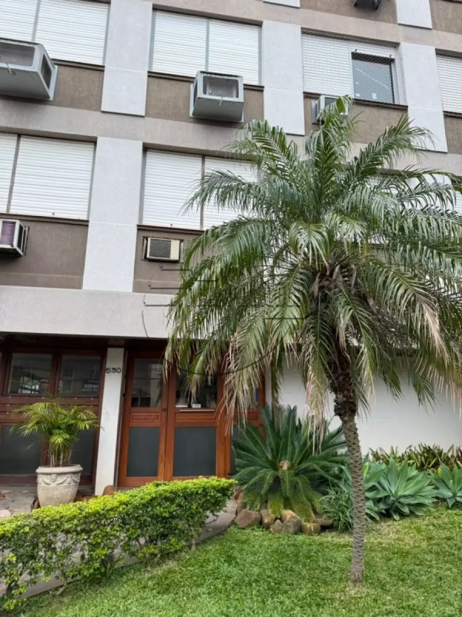 LOTE 011 - (PORTO ALEGRE/RS) Apartamento de 73,05m², c/ box de estacionamento, no Bairro Cristo Redentor