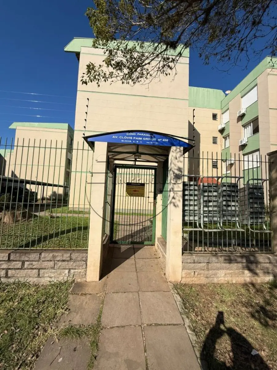 LOTE 002 - 02ª DATA | (PORTO ALEGRE/RS) O apto n°408 do Edifício ILHA POI, c/ 68,97m², no Bairro Humaitá