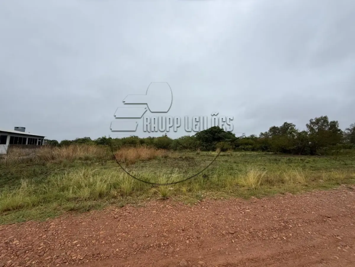(são borja) 05 terrenos contíguos somando 1.875,00m², no bairro várzea