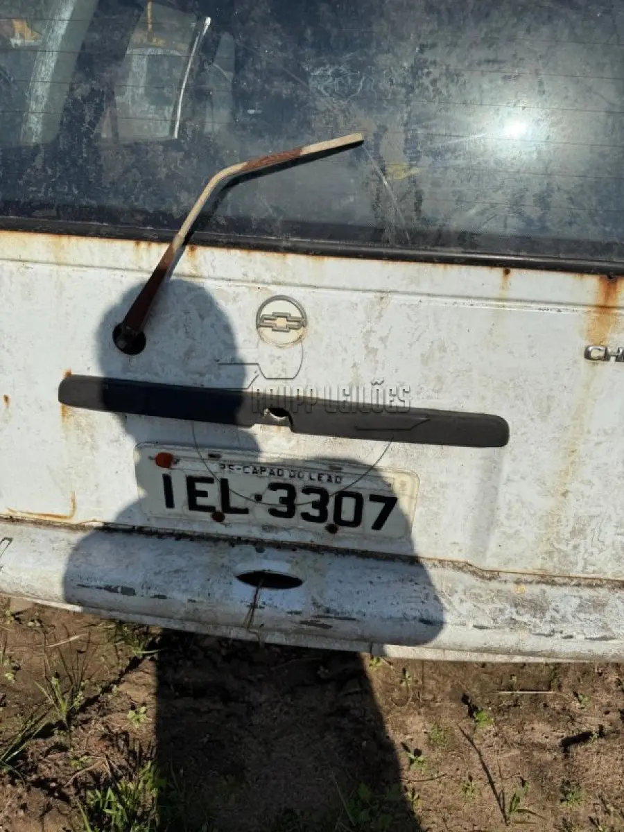 LOTE 010 - Veículo GM IPANEMA GL, ano/mod 1996/1996