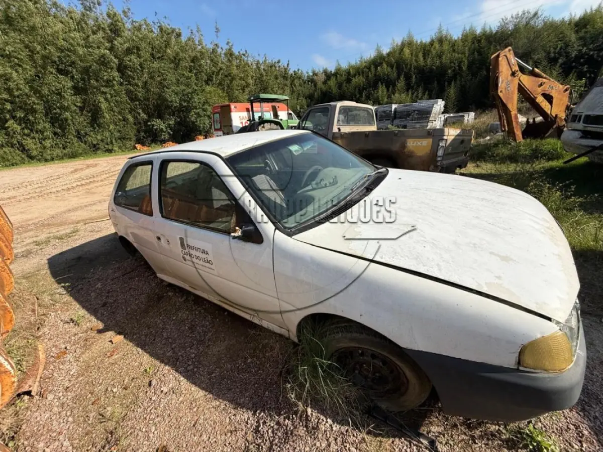 Foto de VEÍCULO VOLKSWAGEN GOL SPECIAL, ANO/MOD 2002/2003