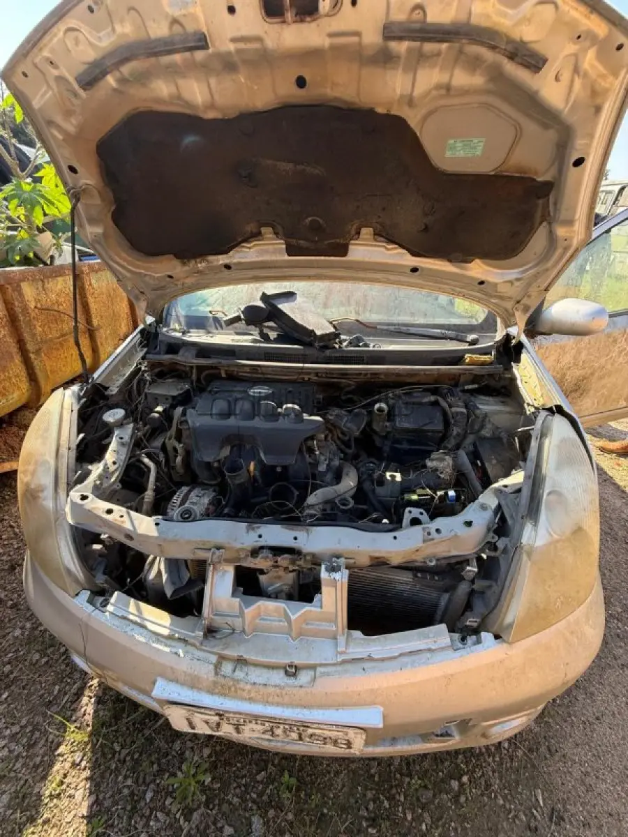 LOTE 006 - Veículo NISSAN GRAND LIVINA 18S, ano/mod 2014/2014