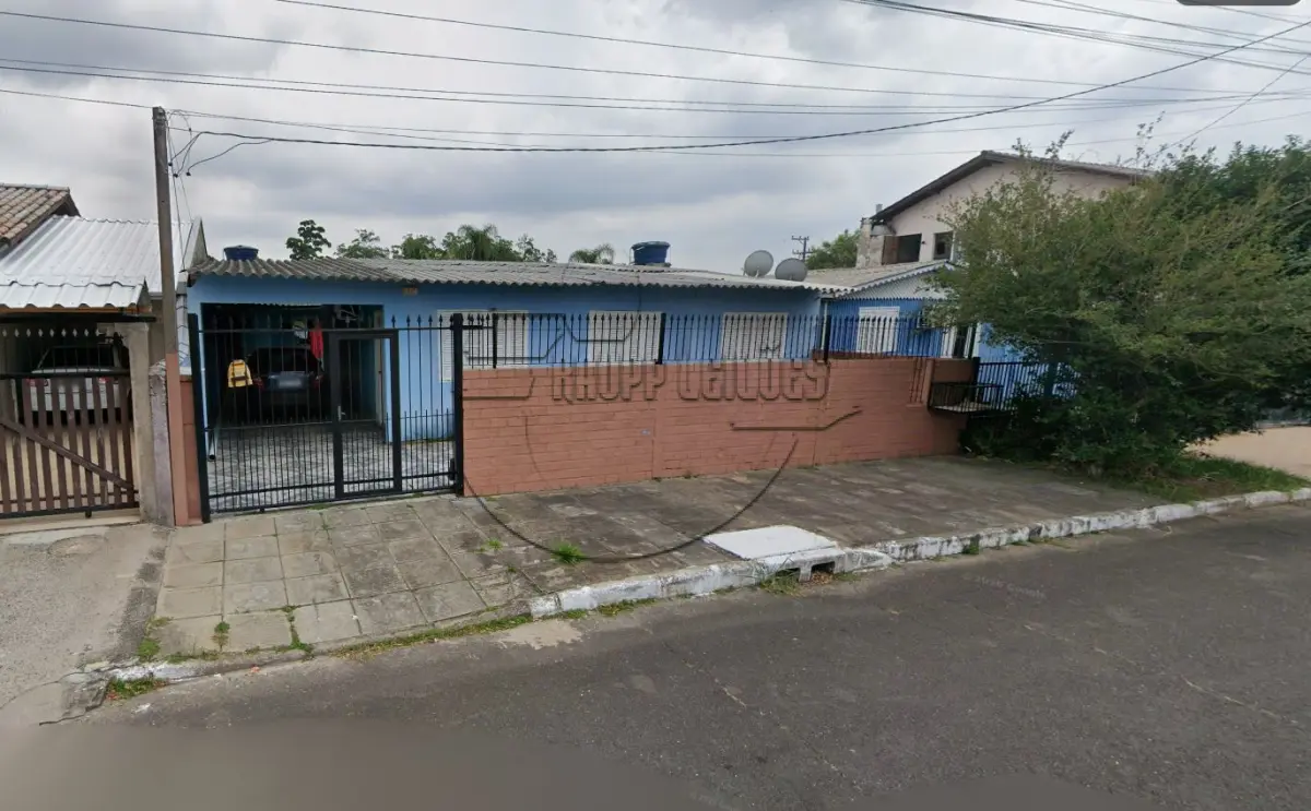 Foto de **(GRAVATAÍ/RS) UMA CASA NO BAIRRO PARQUE DOS EUCALIPTOS