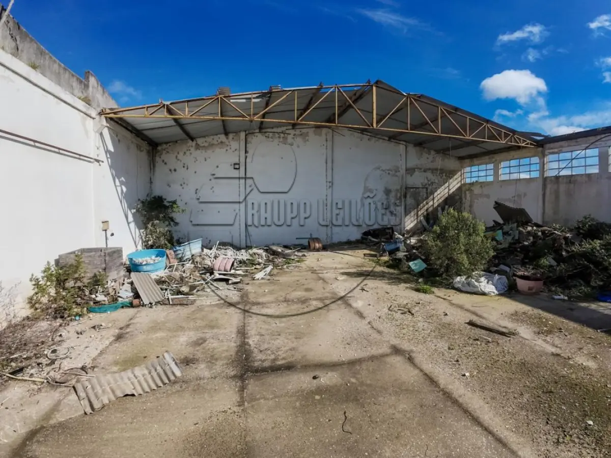 LOTE 001 - (CAPÃO DO LEÃO/RS) Área de terras de 9.000,00m², c/ benfeitorias, na BR-293