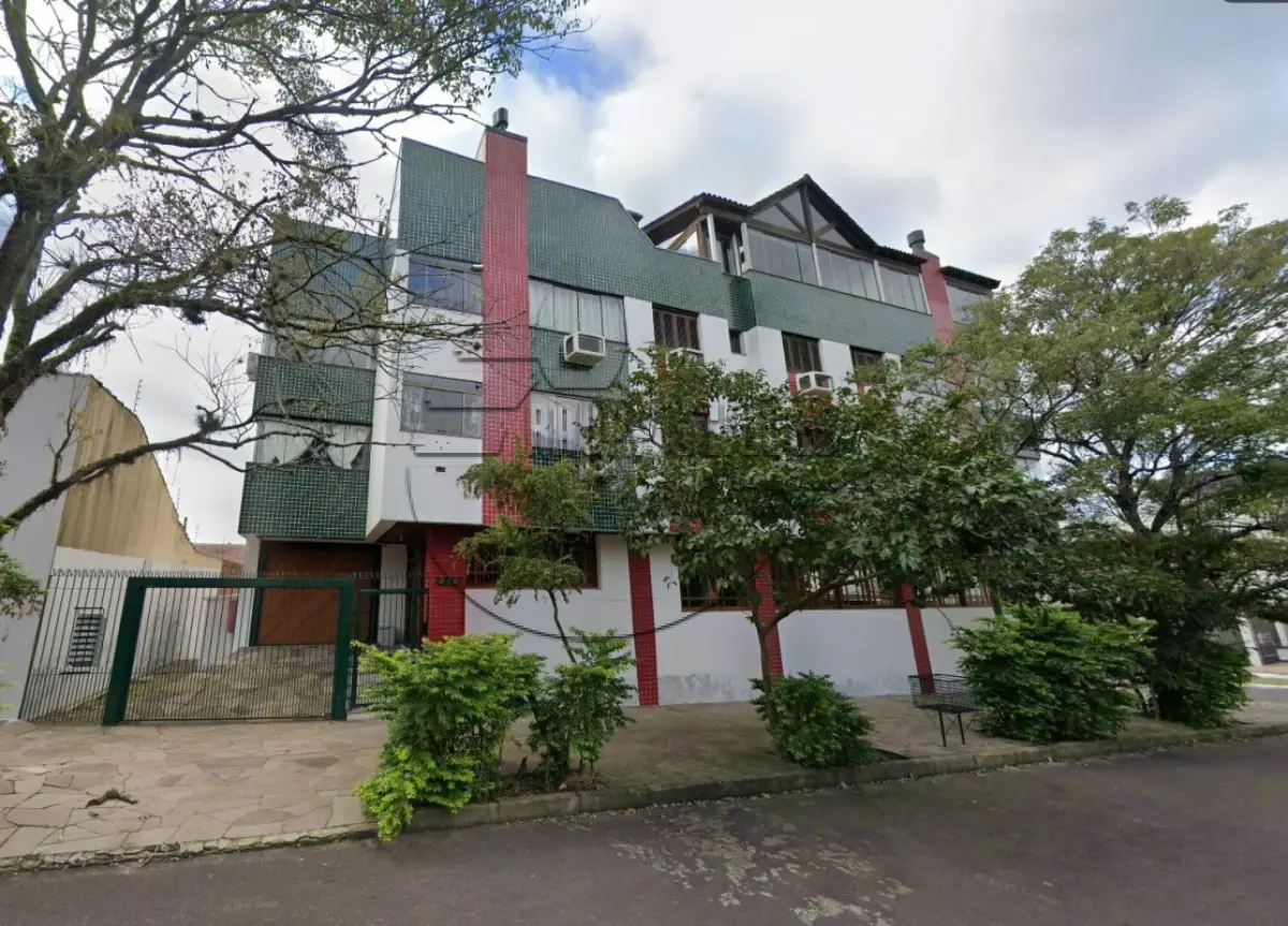 LOTE 001 - **(PORTO ALEGRE/RS) O apto 302 do edifício na Rua João Carlos Bertussi, c/ 242,93m², no Bairro Jardim Itu