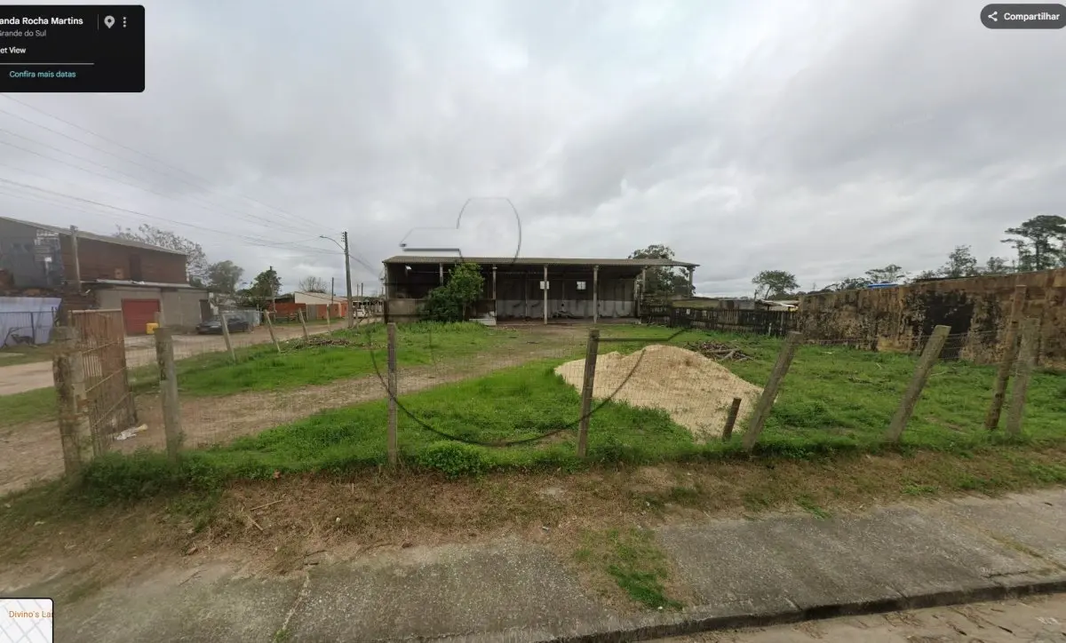 LOTE 003 - (RIO GRANDE/RS) Um terreno c/ 450,00m², no Bairro Vila Santa Rosa