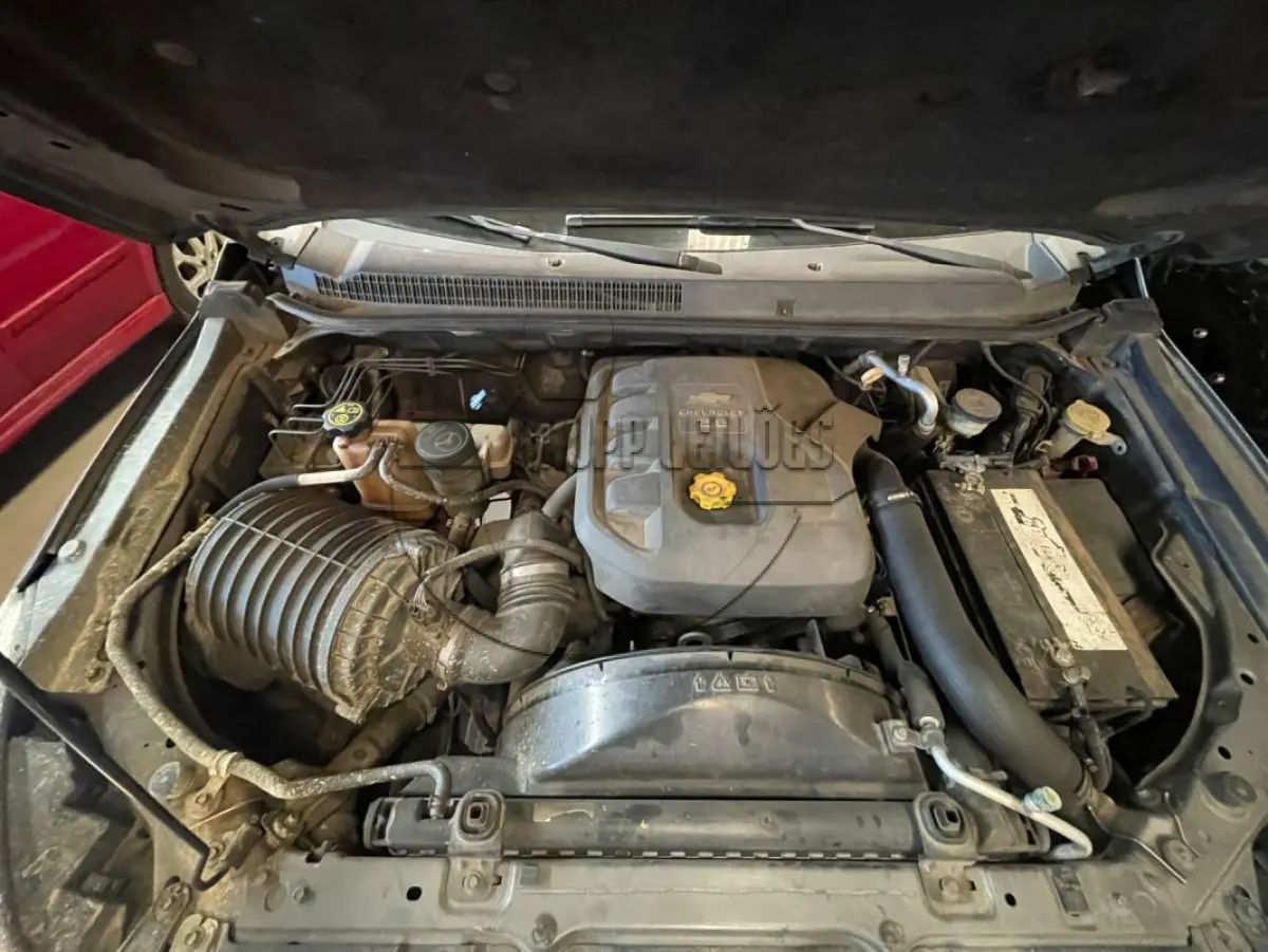 LOTE 002 - Veículo CHEVROLET/S10 LT DD4, ano/mod 2012/2013