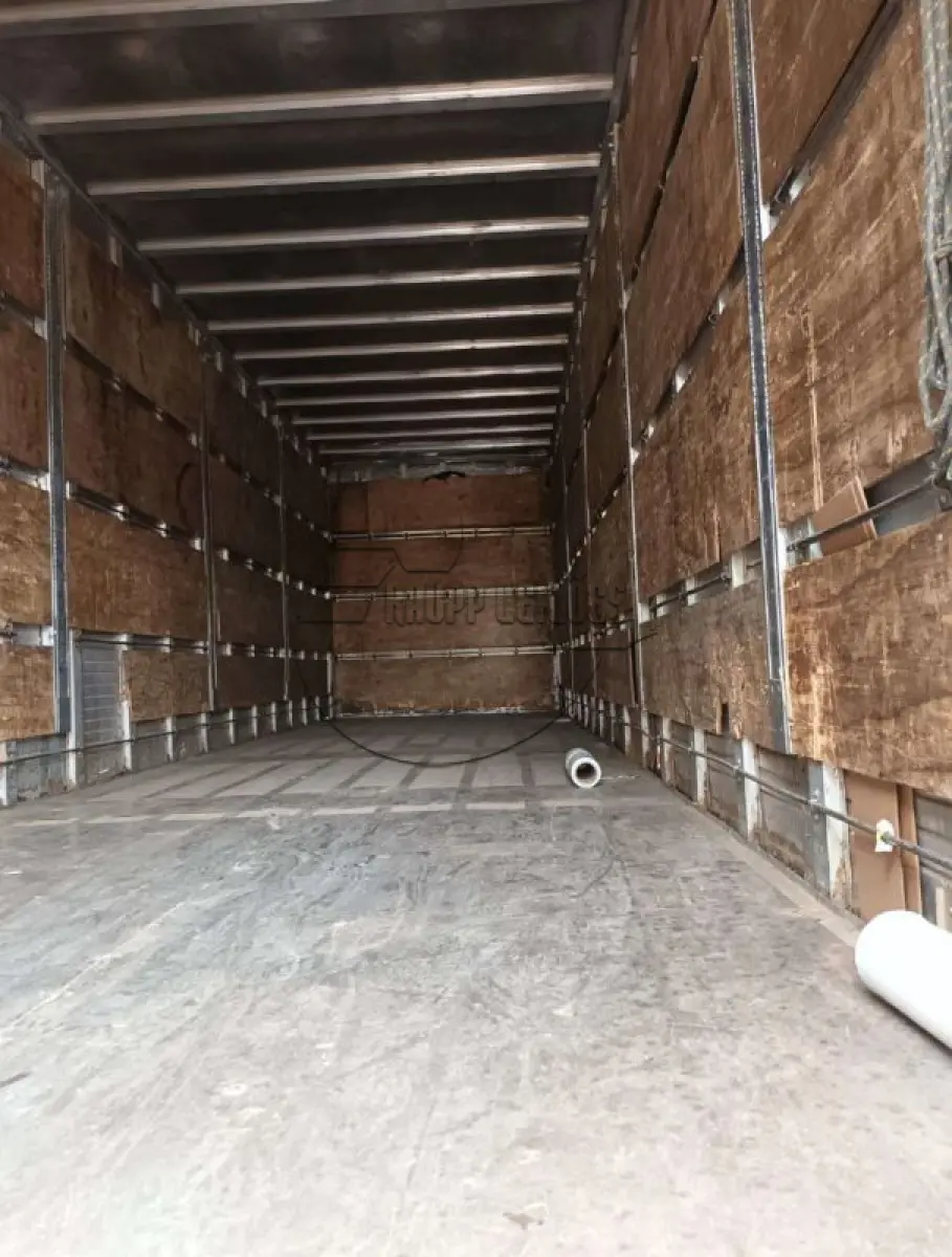 LOTE 001 - Veículo Ford Cargo 2422 E, ano e modelo 2009