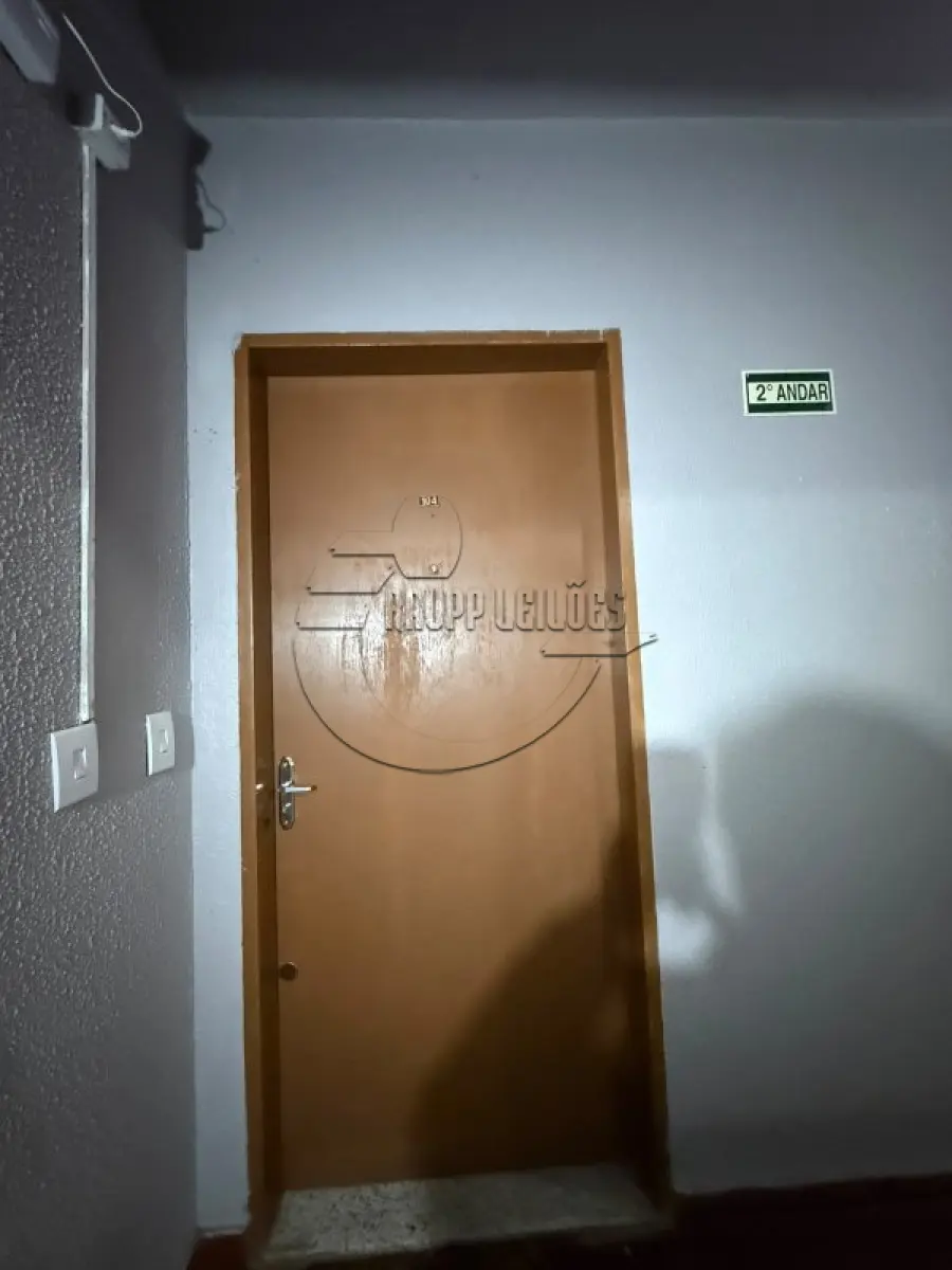 LOTE 003 - 02ª DATA | (MONTENEGRO/RS) O apto 104 do Edifício Tarumã do Conj. Resid. Floresta Negra, c/ 71,16m², no Bairro Santo Antônio