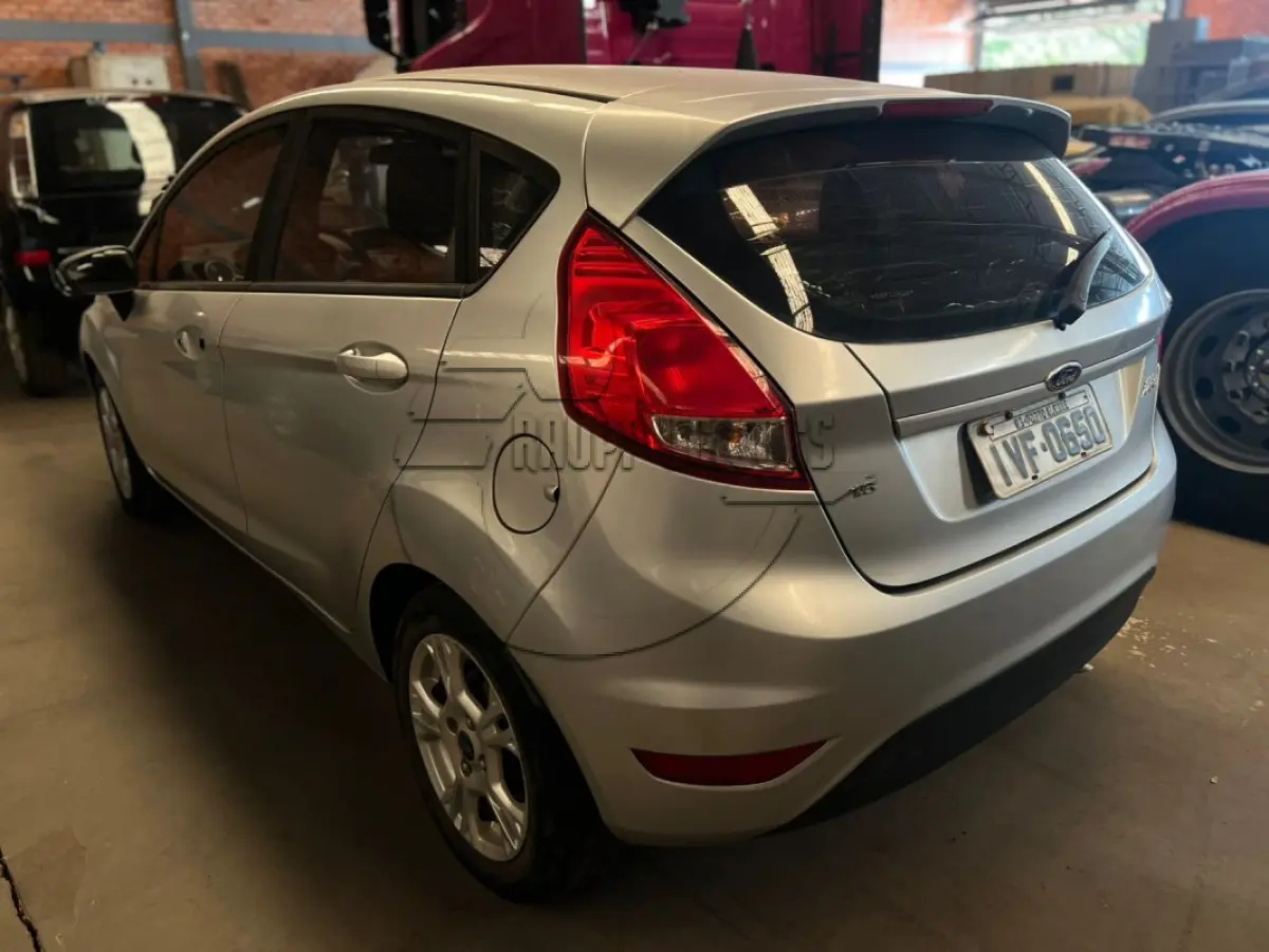 LOTE 001 - 02ª DATA | Veículo Ford Fiesta HA 1.6L SE, ano/mod 2014/2014