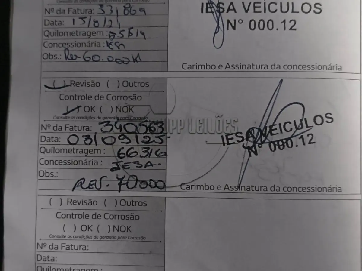 LOTE 001 - Um veículo RENAULT/CAPTUR 16 BOSE, ano/mod 2020/2021