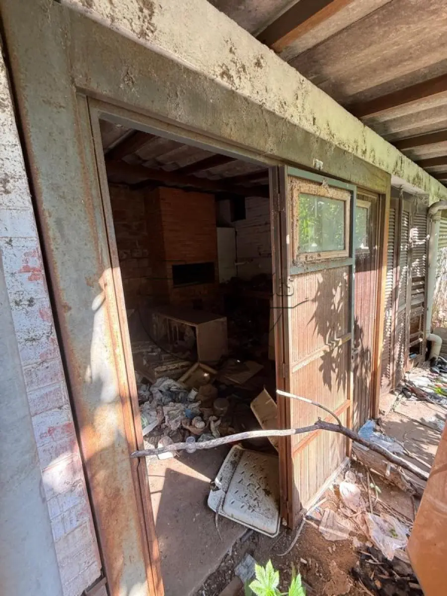 LOTE 001 - (SÃO LEOPOLDO/RS) Uma casa na Av. Dom João Becker, Bairro Centro
