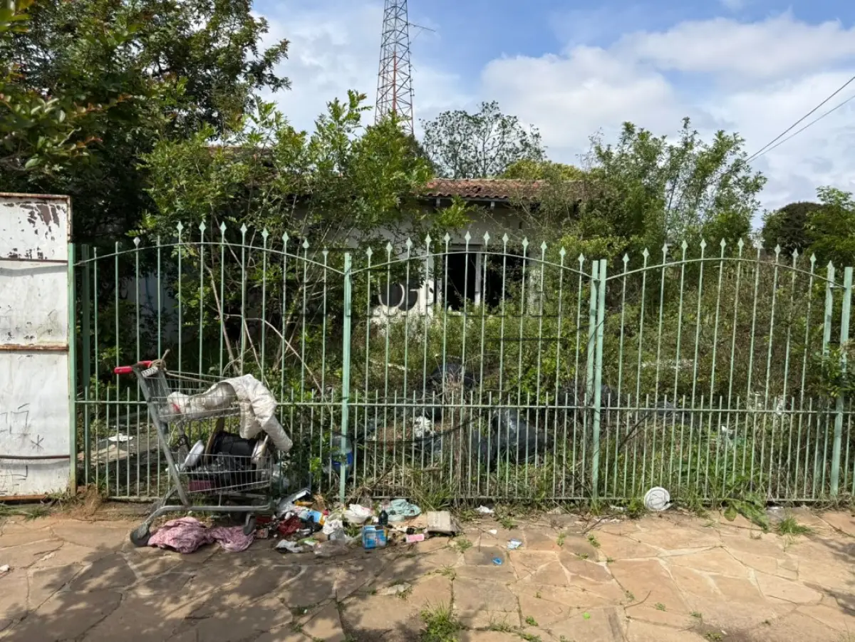**(gravataí/rs) uma casa sobre um terreno de aprox. 1.170,00m², no bairro salgado filho