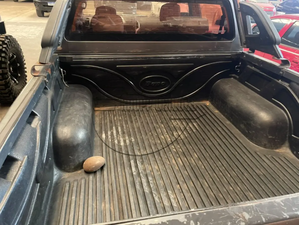 LOTE 002 - Veículo CHEVROLET/S10 LT DD4, ano/mod 2012/2013