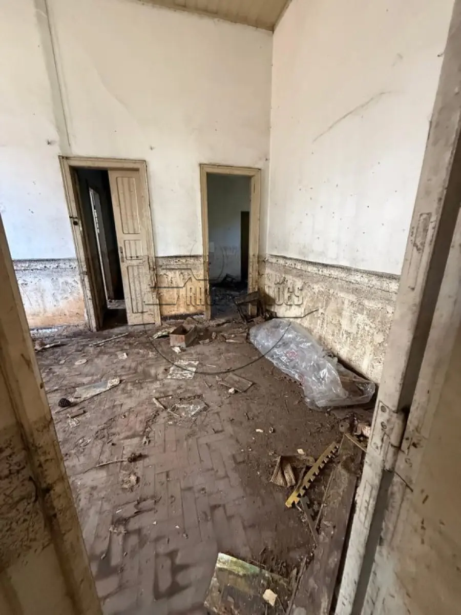 LOTE 001 - (SÃO LEOPOLDO/RS) Uma casa na Av. Dom João Becker, Bairro Centro