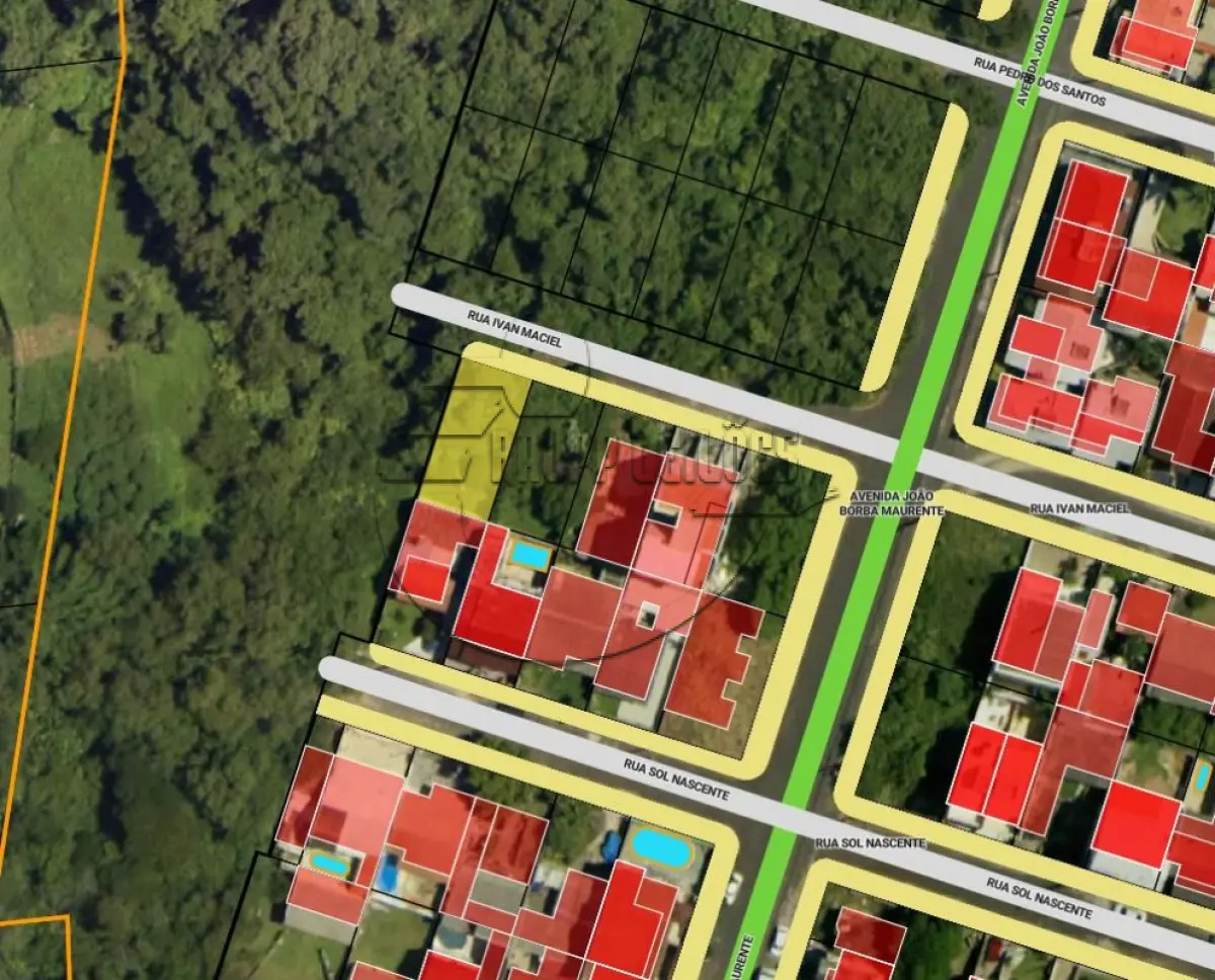 LOTE 005 - **02ª DATA | (GRAVATAÍ/RS) Um terreno de 200,00m², no Loteamento Jardim Timbaúva
