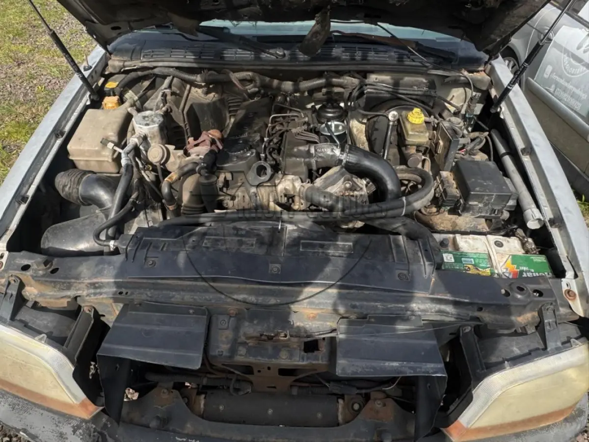 LOTE 001 - Veículo GM/S10 2.8 D 4X4, ano/mod 2001