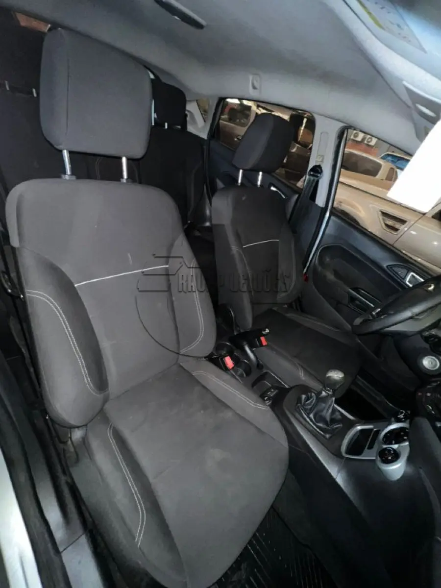 LOTE 001 - 02ª DATA | Veículo Ford Fiesta HA 1.6L SE, ano/mod 2014/2014