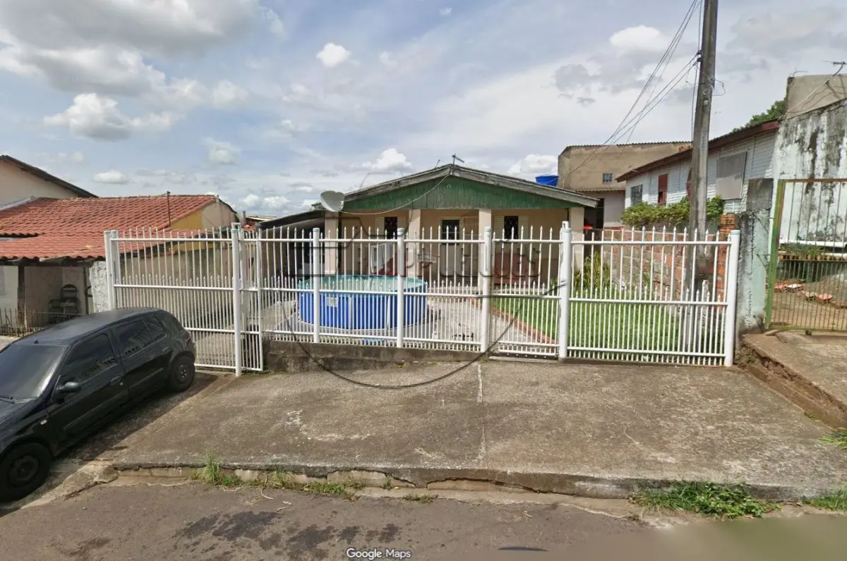 LOTE 003 - **(GRAVATAÍ/RS) Uma casa no Parque Ipiranga