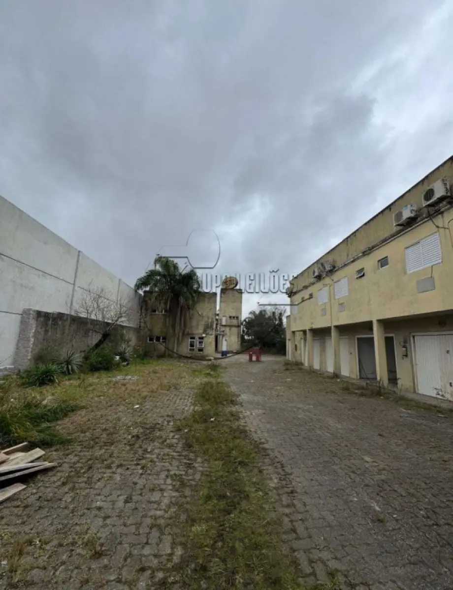LOTE 001 - (PELOTAS/RS) Terreno de aprox.5.947,00m², c/ benfeitorias, no Bairro Fragata (antigo Motel Mediterrâneo)