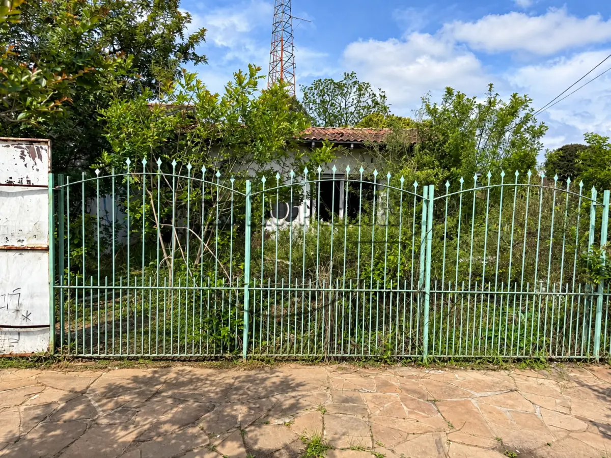 LOTE 011 - **02ª DATA | (GRAVATAÍ/RS) Uma casa sobre um terreno de aprox. 1.170,00m², no Bairro Salgado Filho