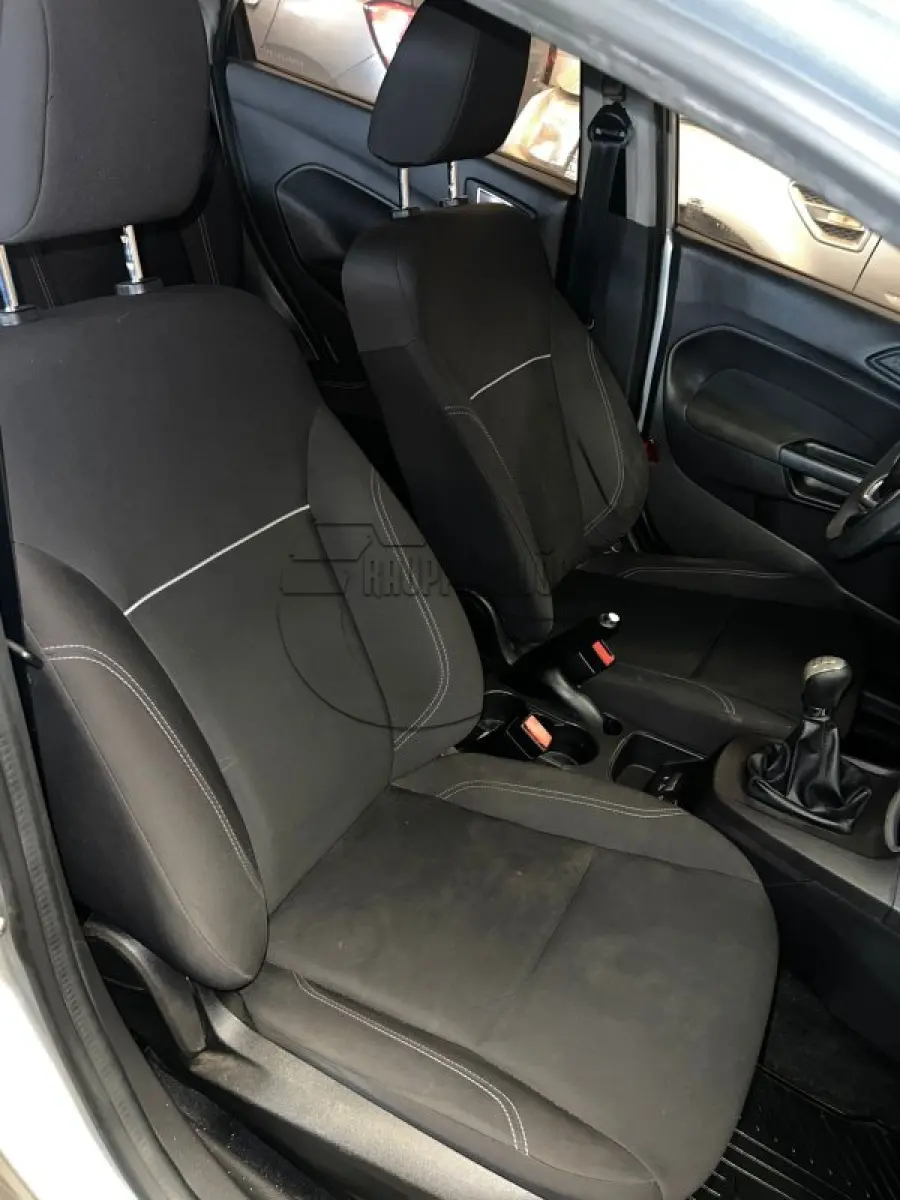 LOTE 001 - 02ª DATA | Veículo Ford Fiesta HA 1.6L SE, ano/mod 2014/2014