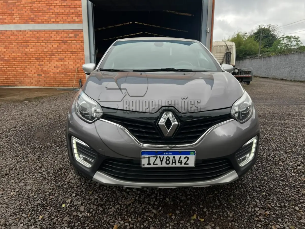 LOTE 001 - Um veículo RENAULT/CAPTUR 16 BOSE, ano/mod 2020/2021