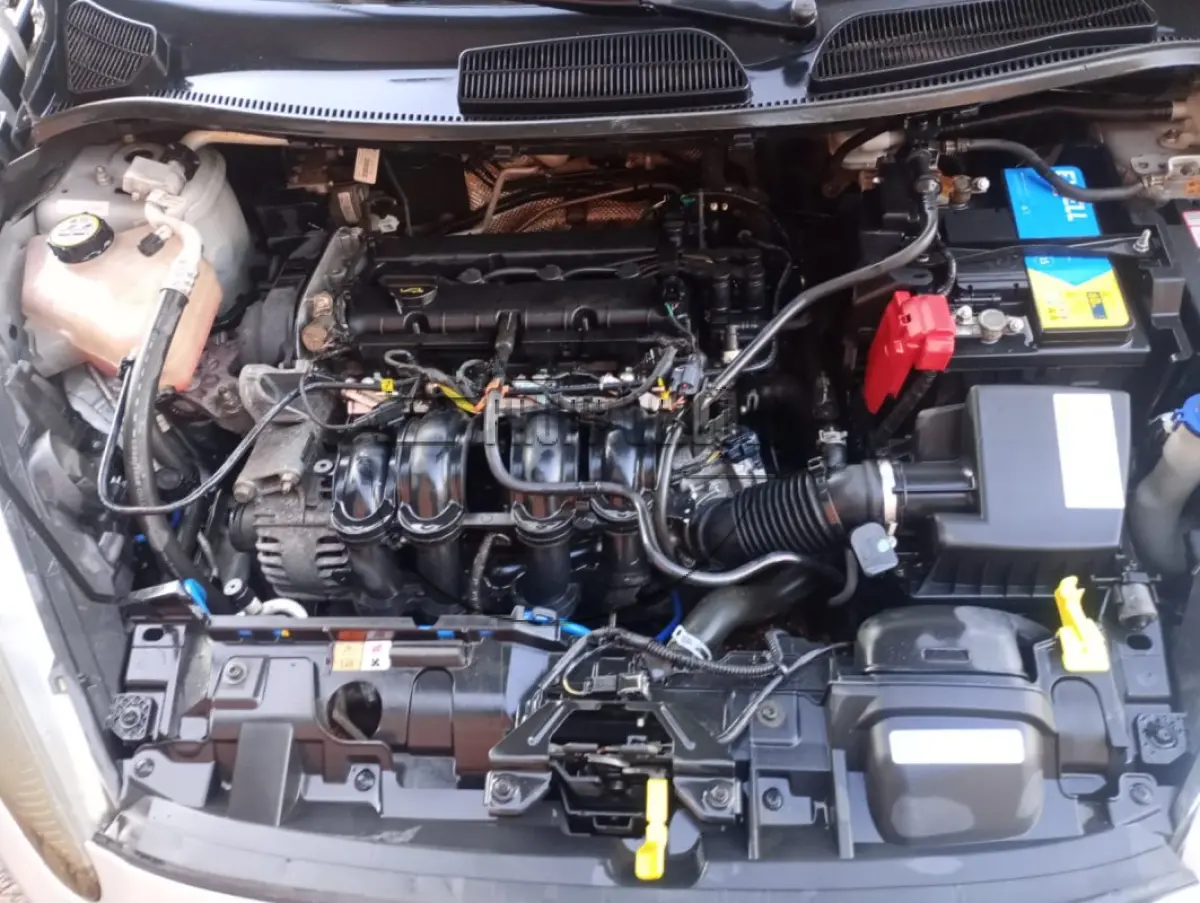 LOTE 001 - 02ª DATA | Veículo Ford Fiesta HA 1.6L SE, ano/mod 2014/2014