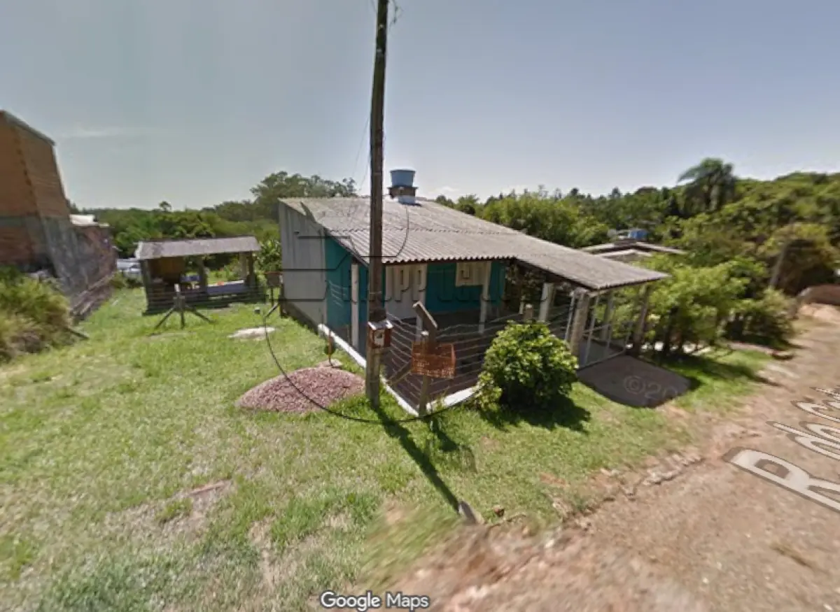 **02ª data | (gravataí/rs) uma casa no loteamento rural palermo