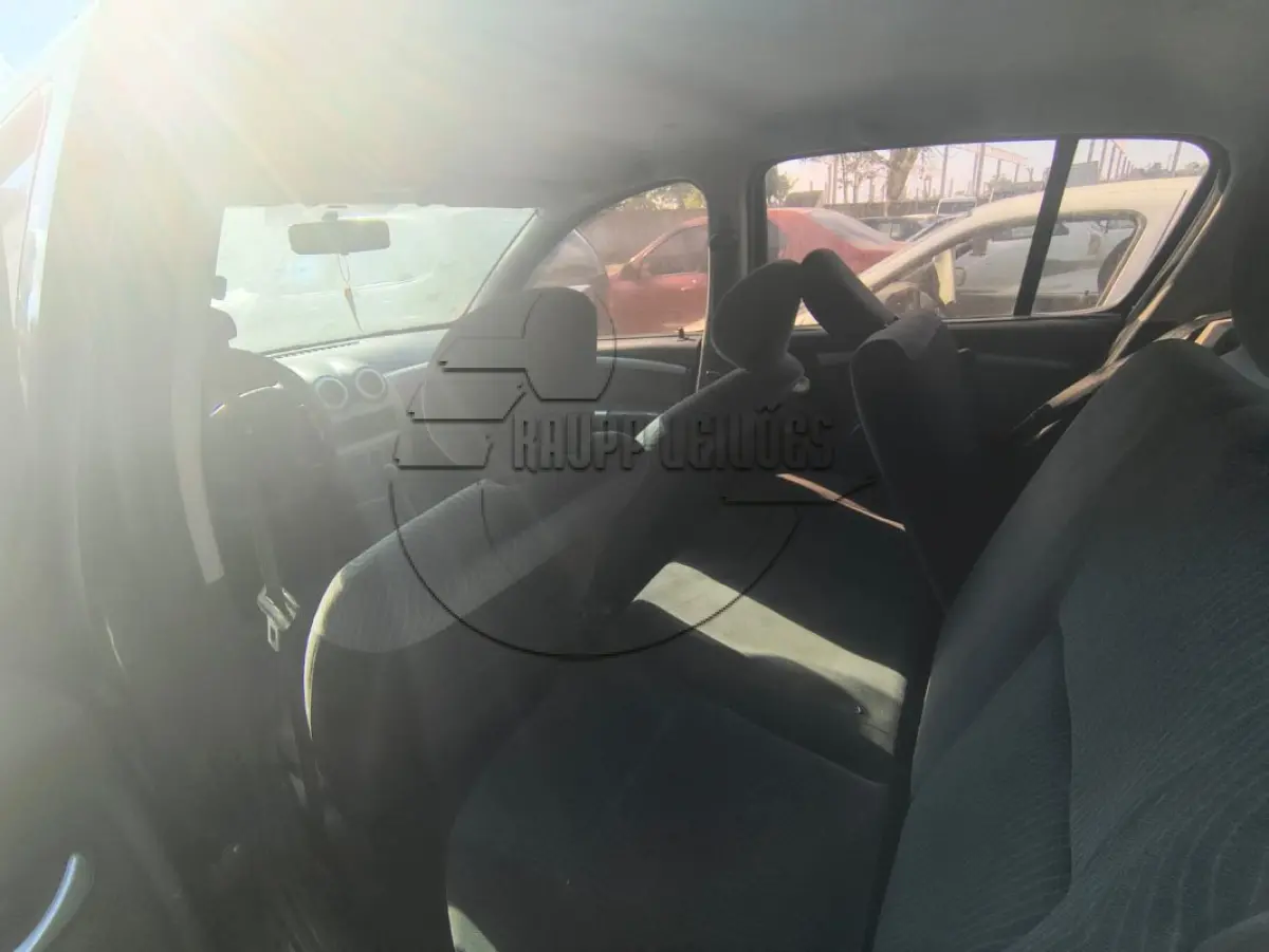 LOTE 001 - Veículo RENAULT/SANDERO PRI1616V, ano/mod 2008/2008