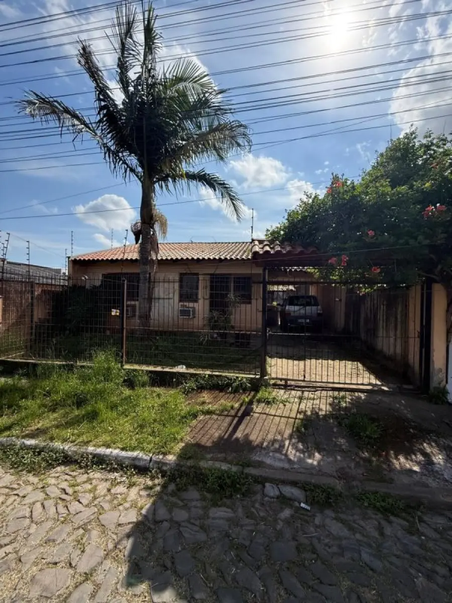 Casa em leilão