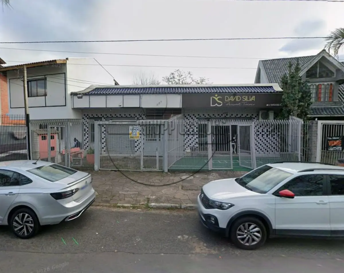 LOTE 001 - (PORTO ALEGRE/RS) Prédio composto por 02 lojas e 01 residência no Bairro Jardim Itu