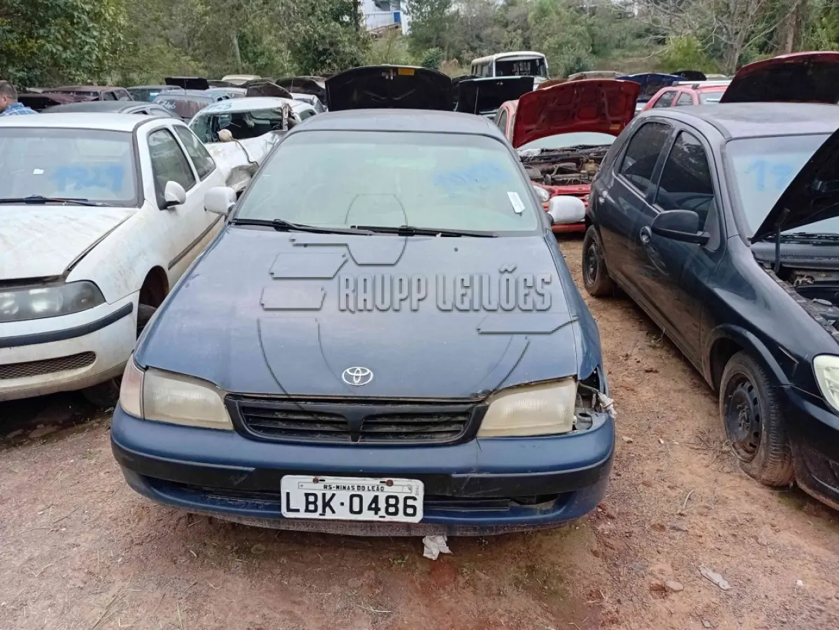 LOTE 0261
