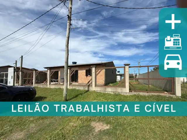 LEILÃO JUDICIAL - DIVERSOS BENS MÓVEIS E IMÓVEIS