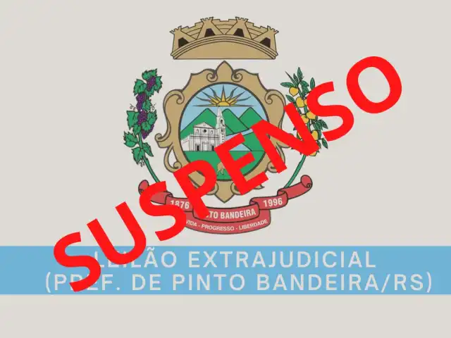 LEILÃO EXTRAJUDICIAL - MAQUINÁRIOS E BENS DIVERSOS