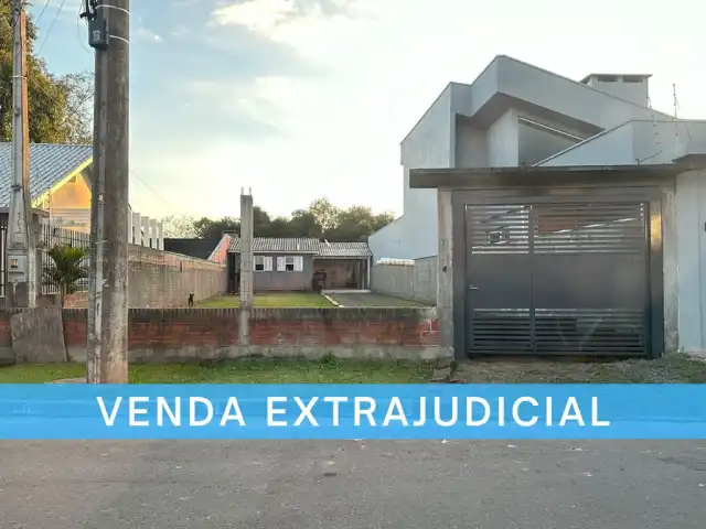 LEILÃO EXTRAJUDICIAL - 01 CASA EM NOVO HAMBURGO/RS