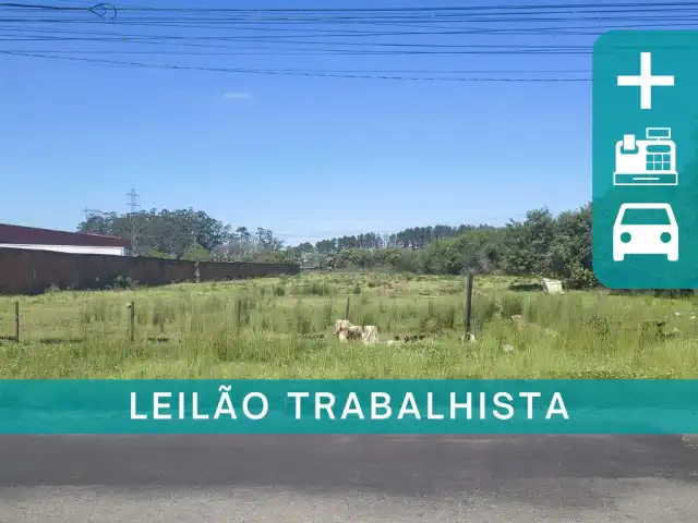 LEILÃO JUDICIAL - DIVERSOS BENS MÓVEIS E IMÓVEIS