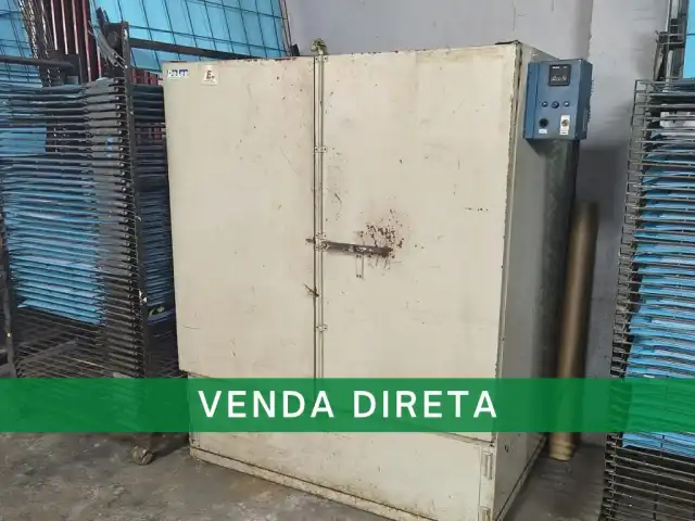 VENDA DIRETA - DIVERSOS MAQUINÁRIOS