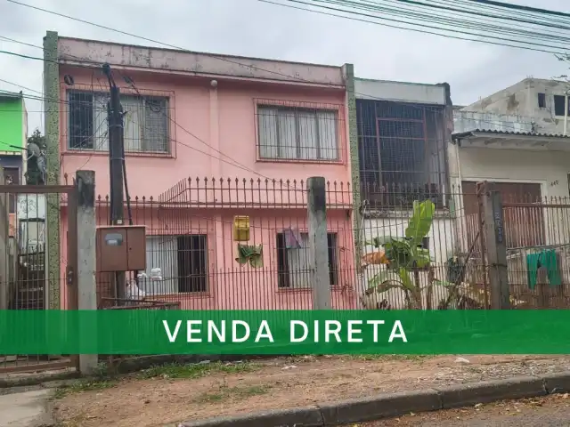 VENDA DIRETA - UMA CASA DE APROX. 400,00M², NO BAIRRO SANTA TEREZA, EM POA/RS
