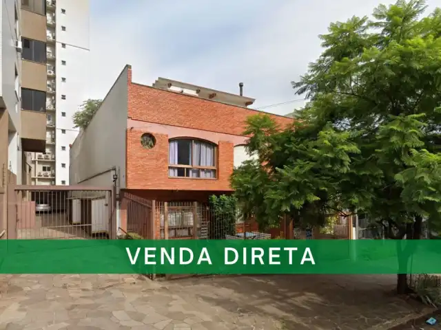 VENDA DIRETA - O box 02 no Edifício da Rua Faria Santos, em POA/RS
