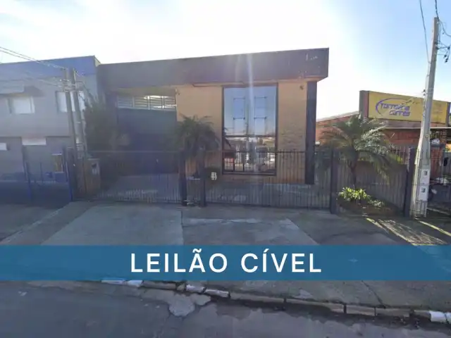 LEILÃO JUDICIAL - DIVERSOS IMÓVEIS