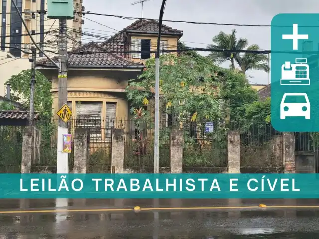 LEILÃO JUDICIAL - DIVERSOS VEÍCULOS