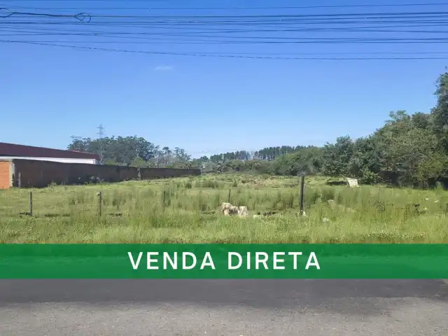 VENDA DIRETA - TERRENO DE 7.967,65M², NA RUA BERTO CÍRIO, EM CANOAS/RS