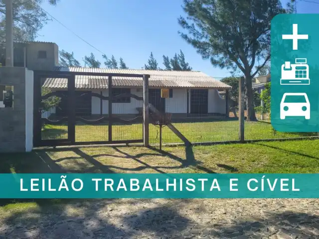 LEILÃO JUDICIAL - DIVERSOS BENS MÓVEIS E IMÓVEIS