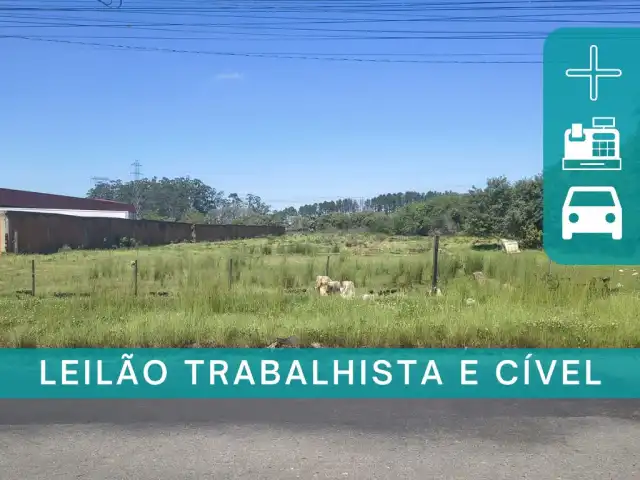LEILÃO JUDICIAL - DIVERSOS BENS MÓVEIS E IMÓVEIS