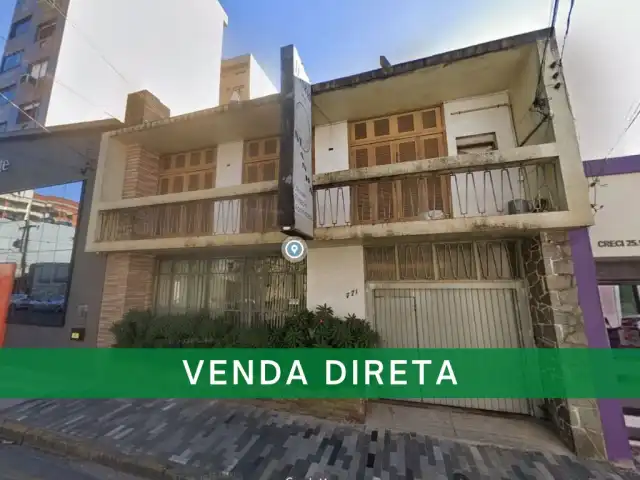 VENDA DIRETA - UM PRÉDIO NO CENTRO DE PELOTAS/RS