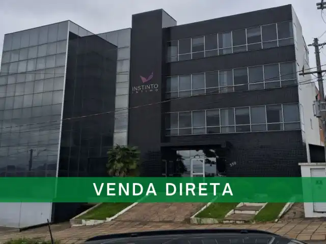 VENDA DIRETA - PRÉDIO EM GUAPORÉ/RS