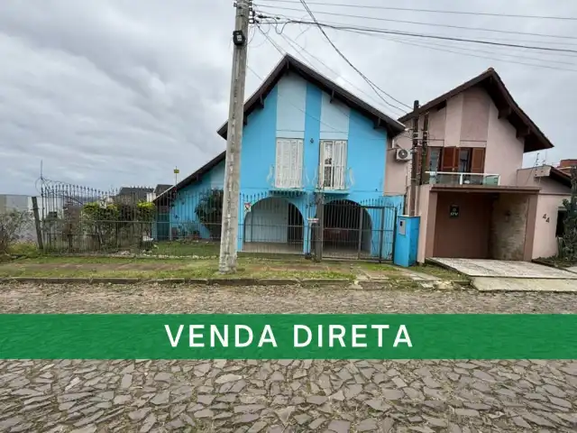 VENDA DIRETA - CASA EM SÃO LEOPOLDO/RS