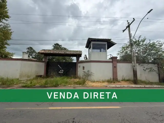 VENDA DIRETA - TERRENO DE 4.502,27m², C/ BENFEITORIAS, EM ELDORADO DO SUL/RS